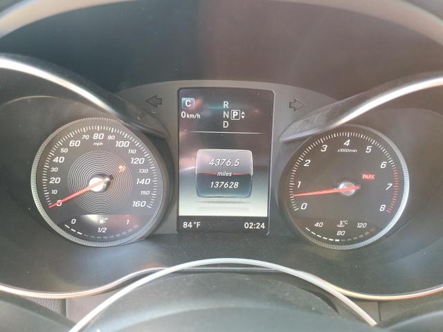 2015 MERCEDES-BENZ C 400 4MAT 55SWF6GB6FU009216