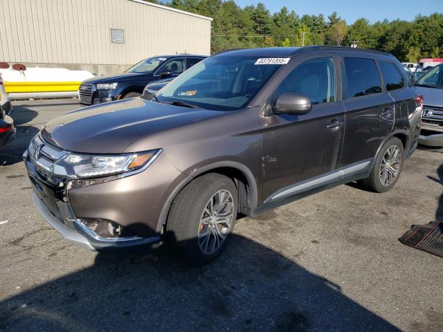 Global Auto Auctions: 2016 MITSUBISHI OUTLANDER
