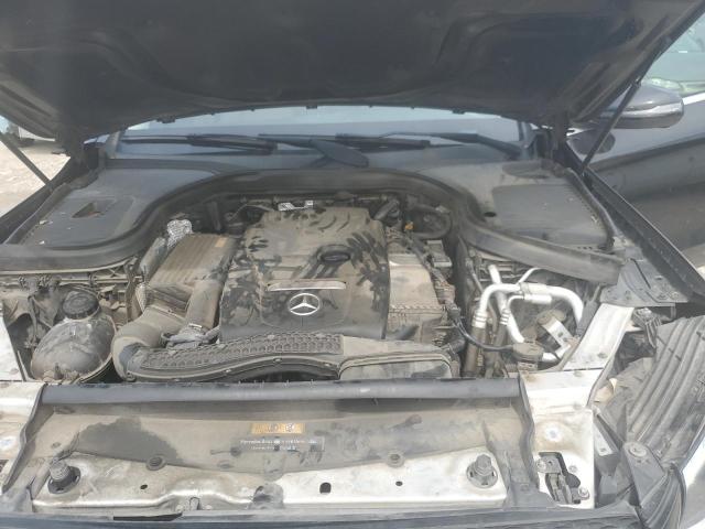 2016 MERCEDES-BENZ GLC 300 - WDC0G4JB4GF080178