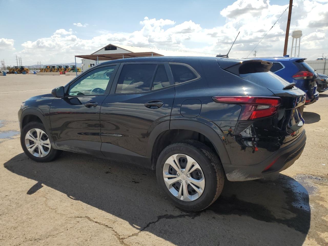 CHEVROLET TRAX LS