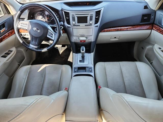 2012 SUBARU LEGACY 2.5 - 4S3BMBK60C3021430