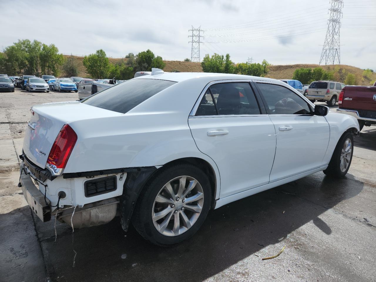 CHRYSLER 300 LIMITED