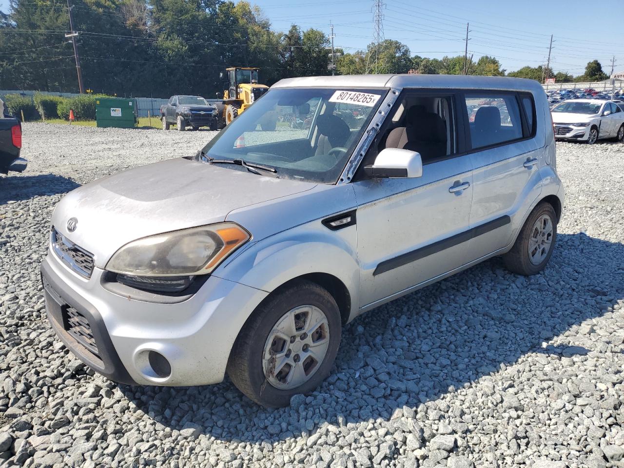 KIA SOUL
