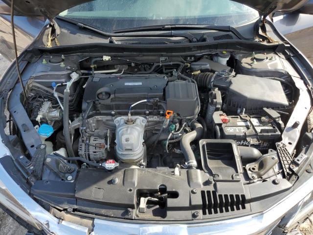 2017 HONDA ACCORD LX #3285602278