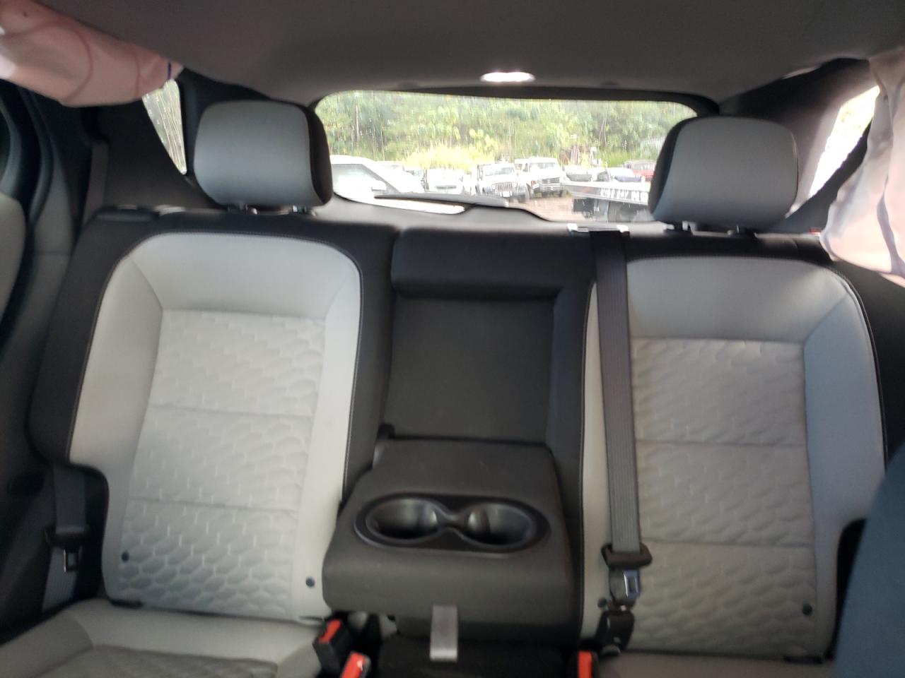 CHEVROLET EQUINOX LS