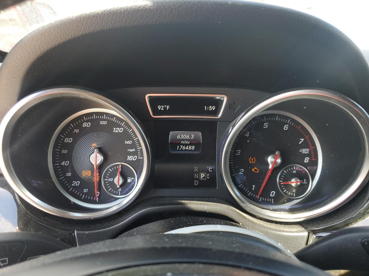 MERCEDES-BENZ GLE-CLASS 350 4MATIC