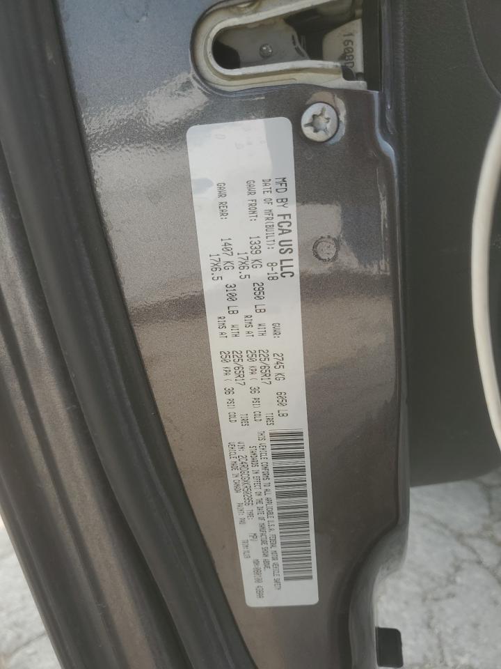 DODGE GRAND CARAVAN SXT