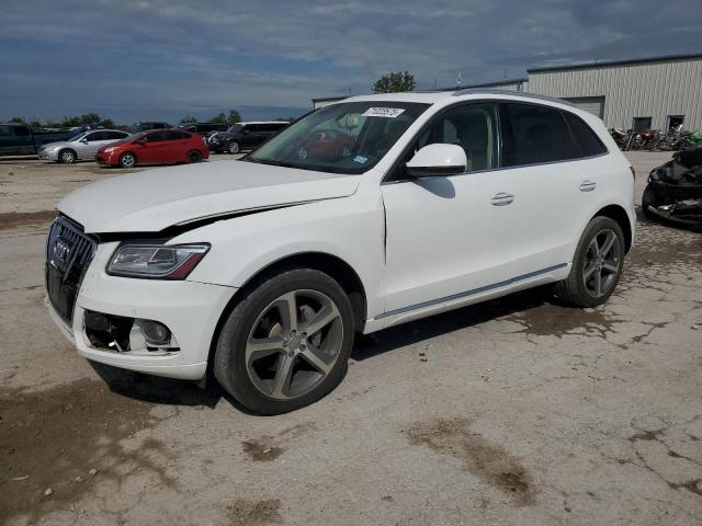 2015 AUDI Q5 TDI PRE WA1CMAFP2FA095184