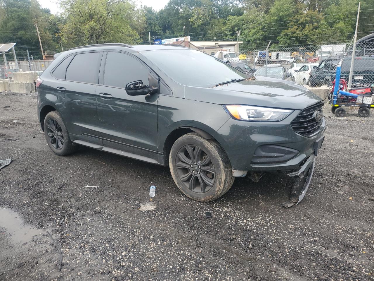 FORD EDGE SE