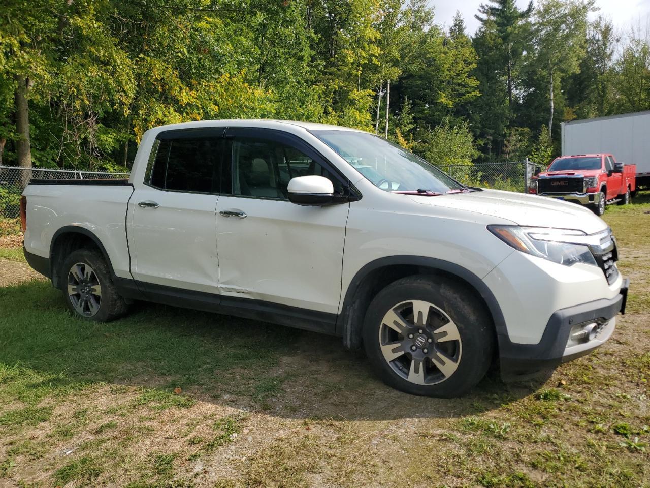 HONDA RIDGELINE RTL