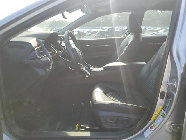 2019 TOYOTA CAMRY L - 4T1B11HK3KU170703