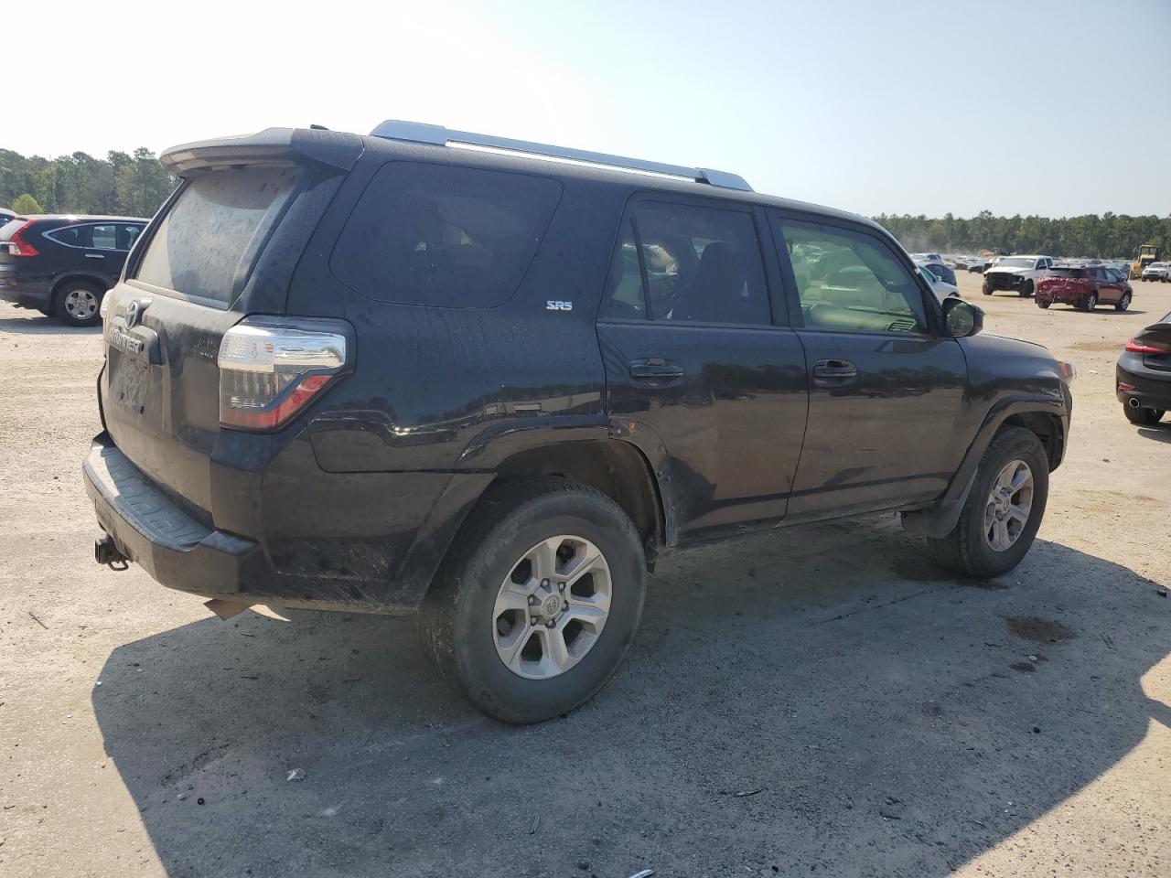 TOYOTA 4RUNNER SR5