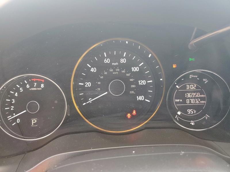 2016 HONDA HR-V EX - 3CZRU5H51GM710731