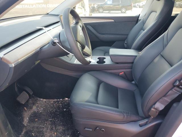 2024 TESLA MODEL Y 7SAYGDEE2RA316993