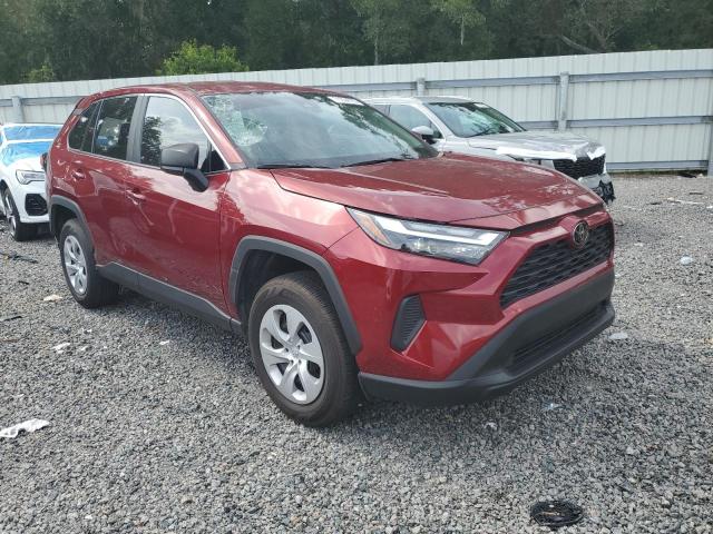 2024 TOYOTA RAV4 LE 2T3H1RFV0RW301142