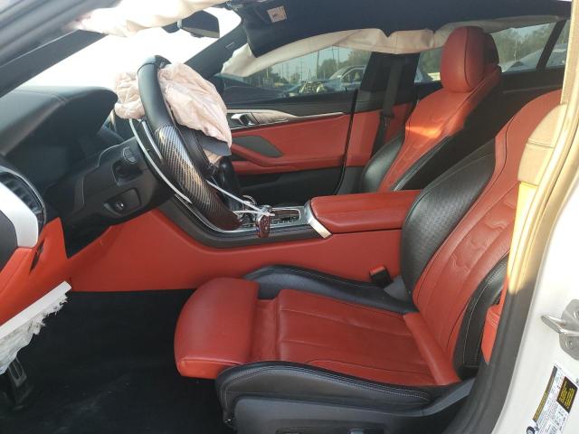 2022 BMW 840XI WBAGV4C00NCH67131