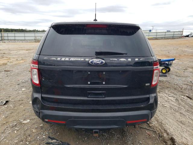 2015 FORD EXPLORER POLICE INTERCEPTOR 1FM5K8AR1FGB91547