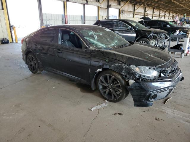 2020 HONDA CIVIC SPOR - 19XFC2F80LE019086