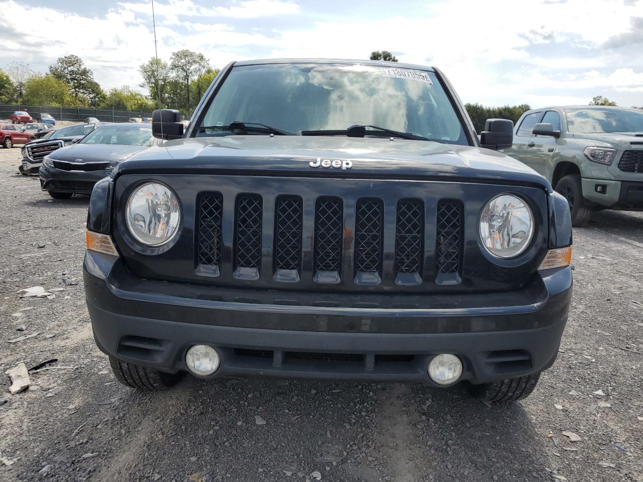 JEEP PATRIOT LATITUDE