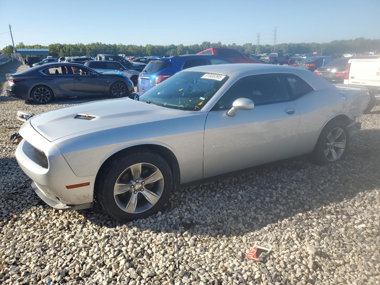 DODGE CHALLENGER SXT