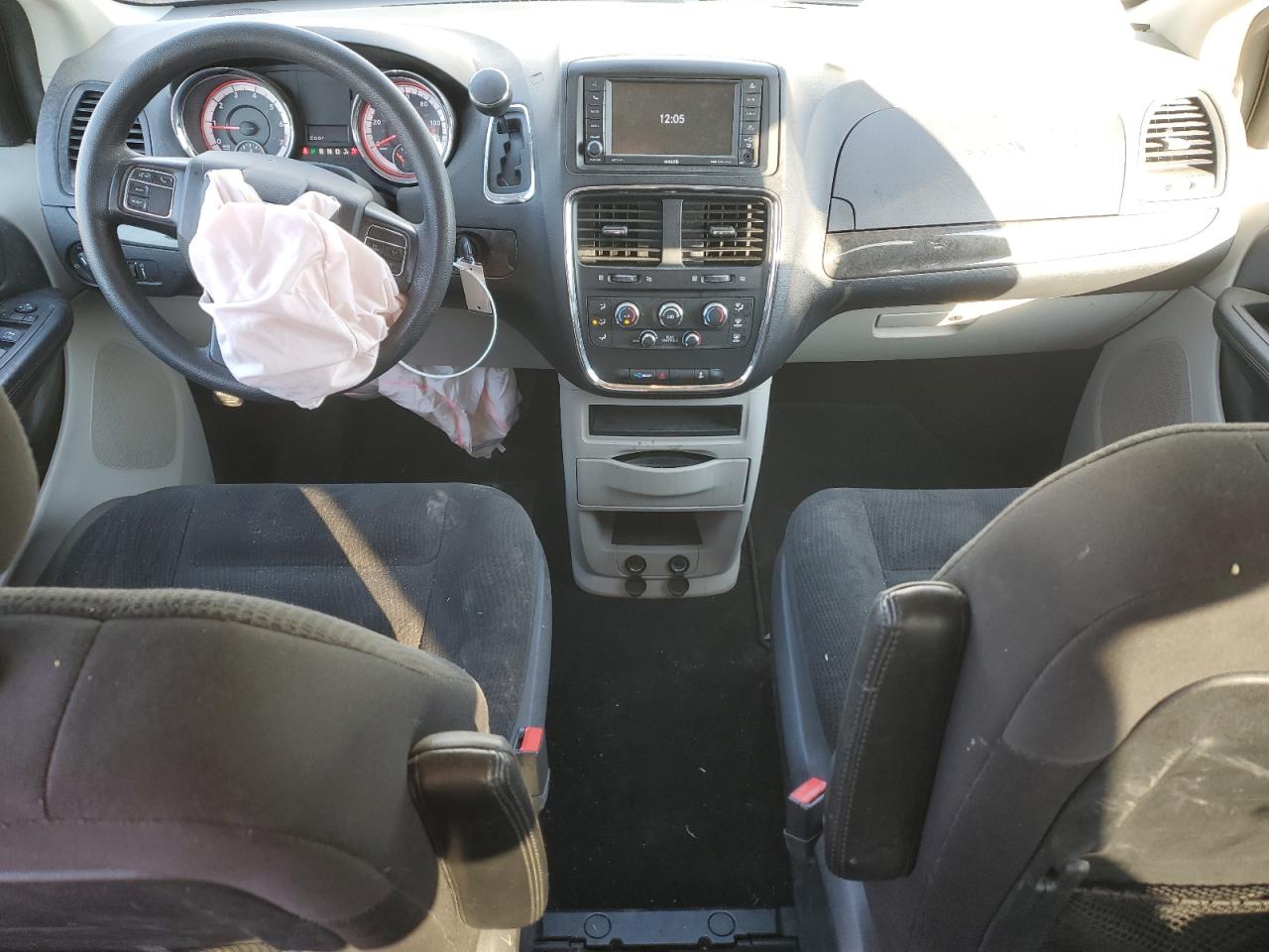 DODGE GRAND CARAVAN SE