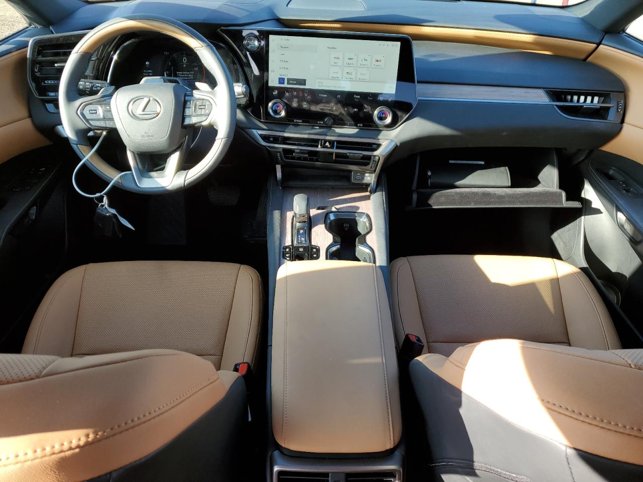 LEXUS RX 350 BASE