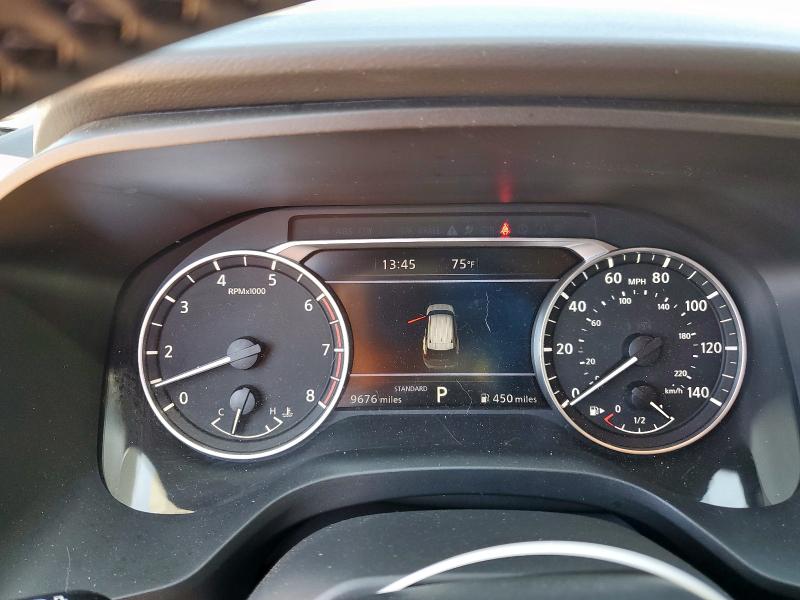 2025 NISSAN ROGUE SV 5N1BT3BA3SC805981