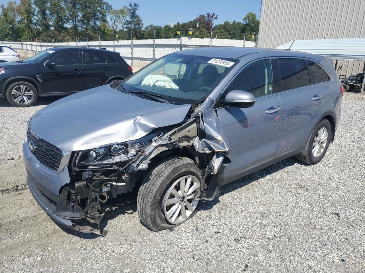 KIA SORENTO L