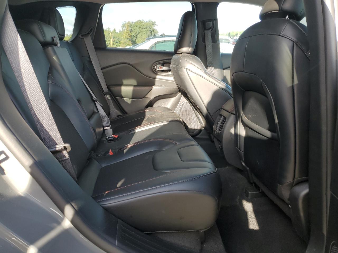 JEEP CHEROKEE TRAILHAWK