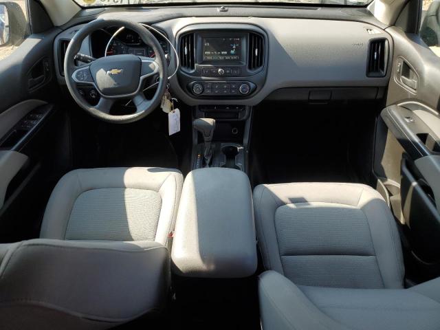 2018 CHEVROLET COLORADO 1GCGTBEN0J1193459