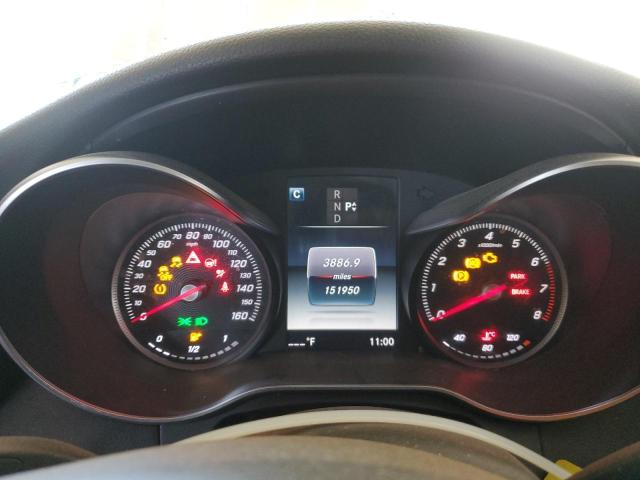 2016 MERCEDES-BENZ C 300 4MAT 55SWF4KB7GU100119