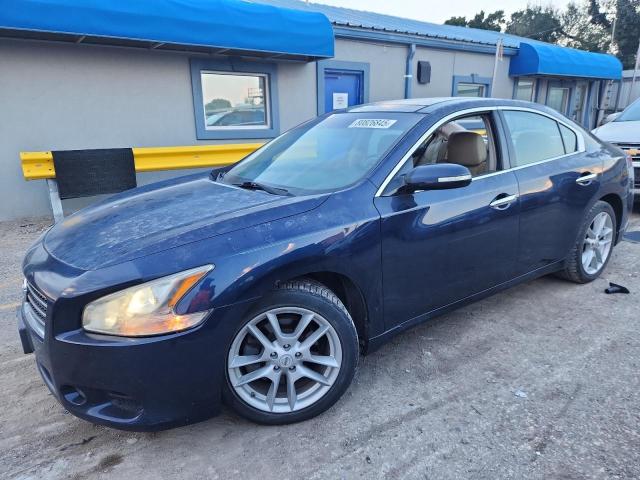 2011 NISSAN MAXIMA S - 1N4AA5AP8BC809733