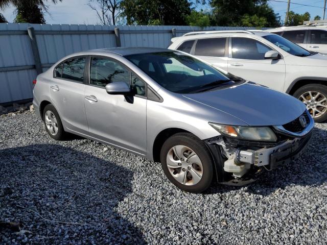 2014 HONDA CIVIC LX #3304364590