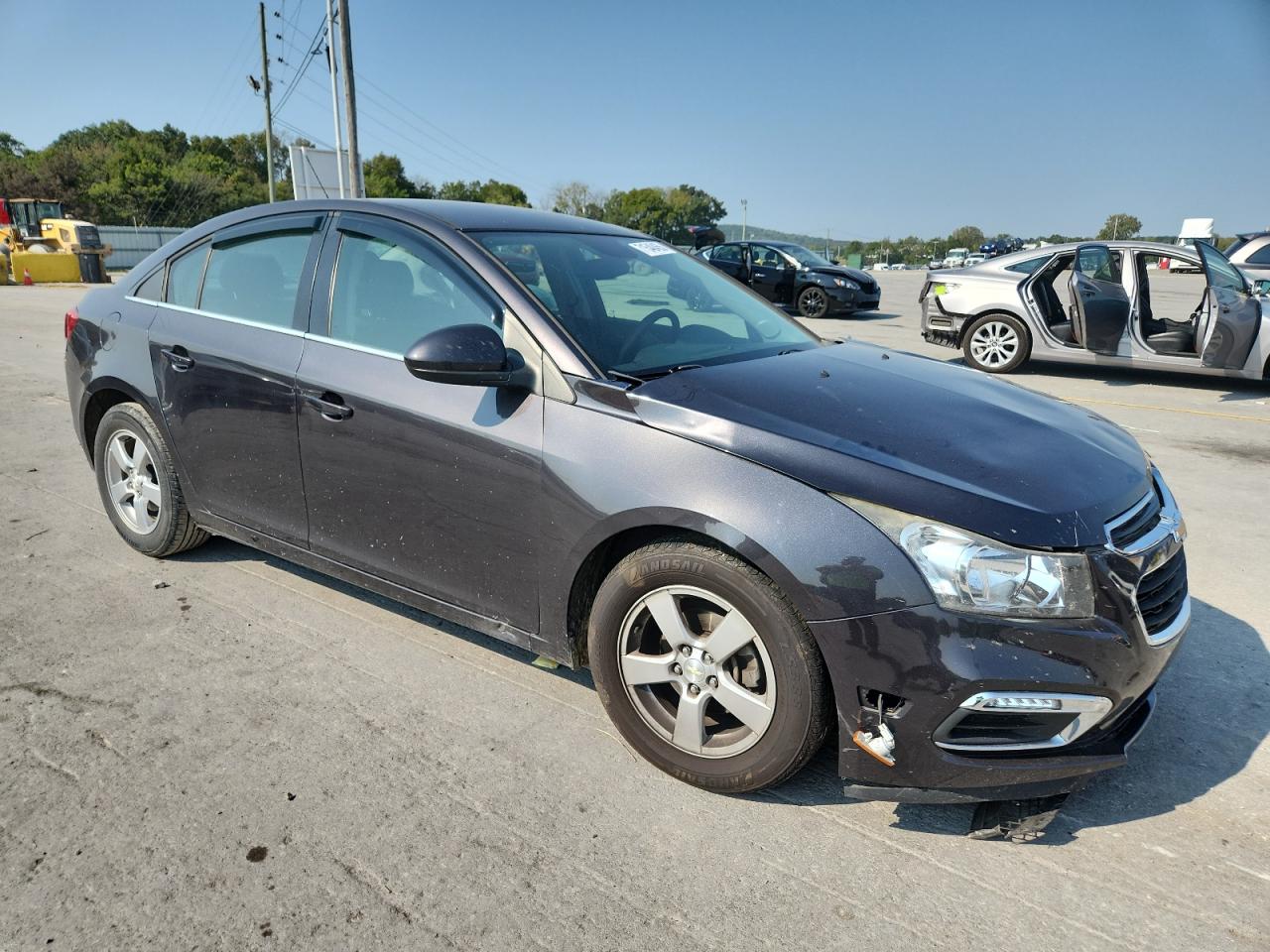 CHEVROLET CRUZE LT