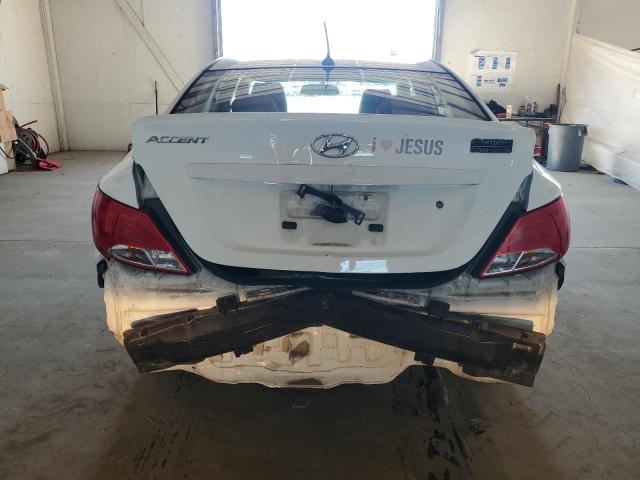 2015 HYUNDAI ACCENT GLS KMHCT4AEXFU924805
