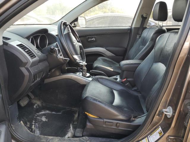 2011 MITSUBISHI OUTLANDER - JA4JT5AX5BU609255