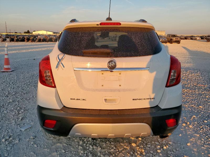 2016 BUICK ENCORE KL4CJCSB0GB733393