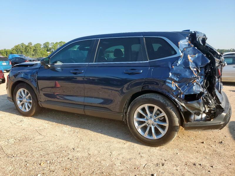 2025 HONDA CR-V EXL 5J6RS3H7XSL011782