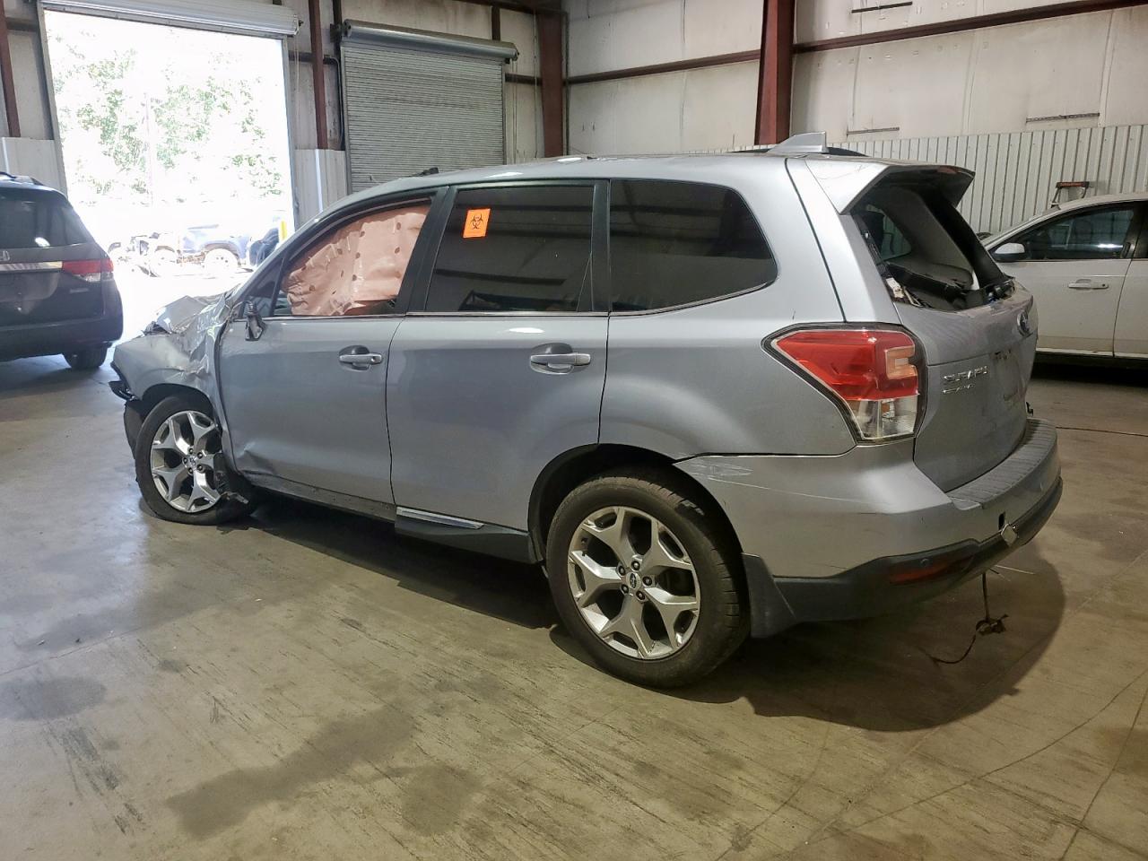 SUBARU FORESTER 2.5I TOURING
