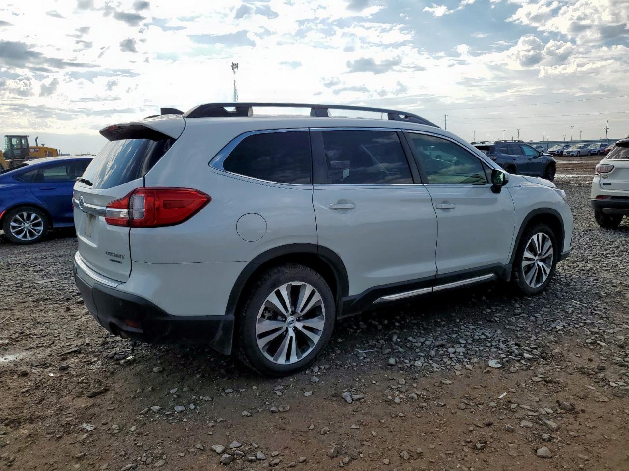 SUBARU ASCENT LIMITED