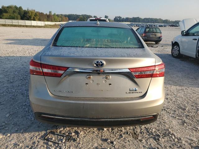 2015 TOYOTA AVALON HYB - 4T1BD1EB7FU046404