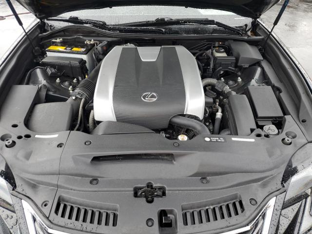 2019 LEXUS GS 350 BAS JTHBZ1BLXKA018805