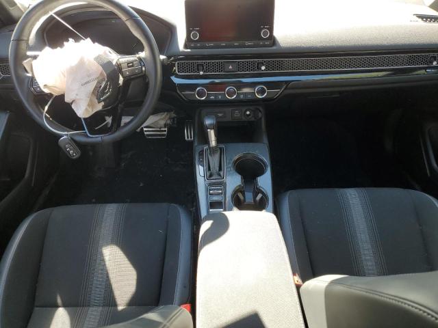 2022 HONDA CIVIC SPOR - 2HGFE2F51NH555120