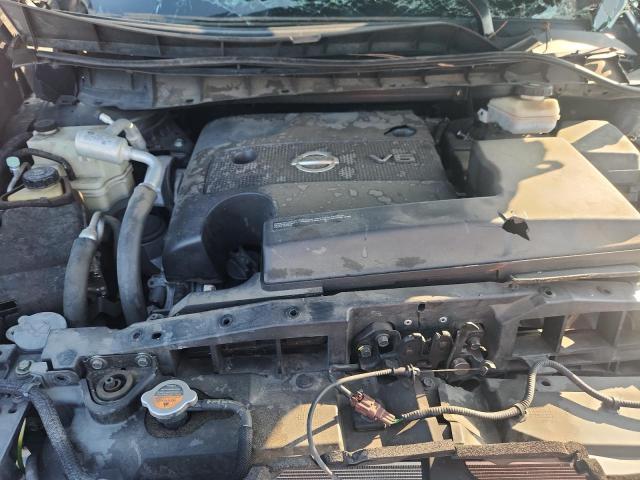 2016 NISSAN MURANO S 5N1AZ2MG0GN138935