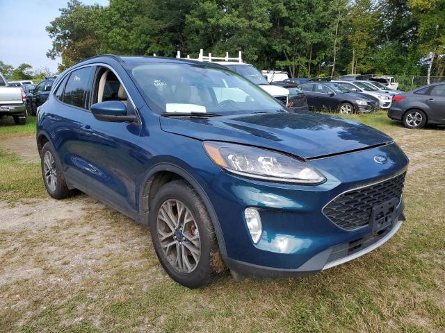 Global Auto Auctions: 2020 FORD ESCAPE SEL