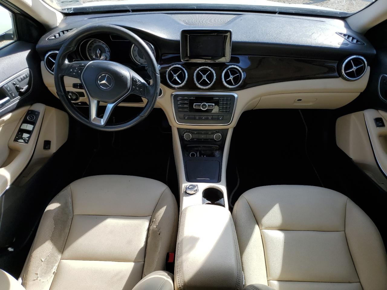 MERCEDES-BENZ GLA-CLASS 250