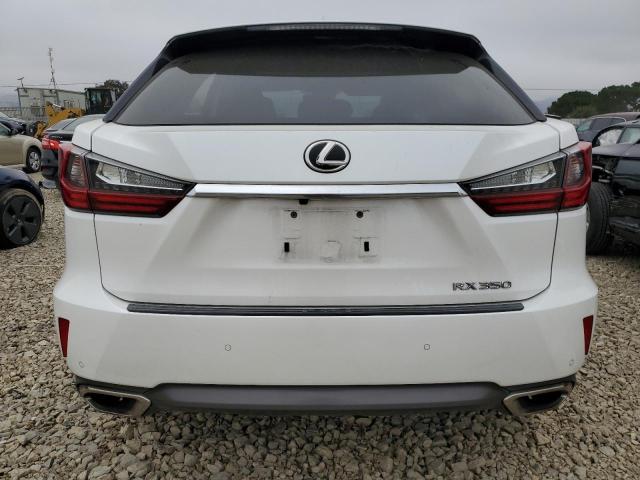 2016 LEXUS RX 350 JTJBZMCA5G2003272