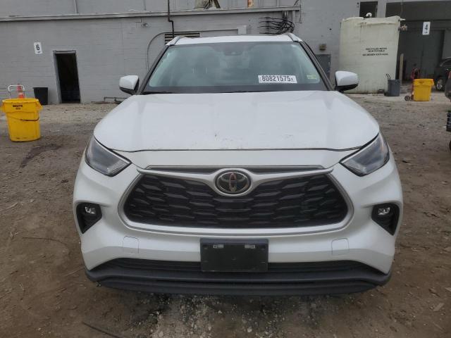 2023 TOYOTA HIGHLANDER #3308323165
