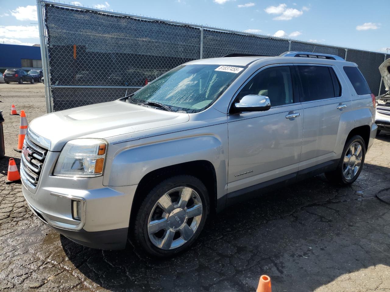 GMC TERRAIN SLT
