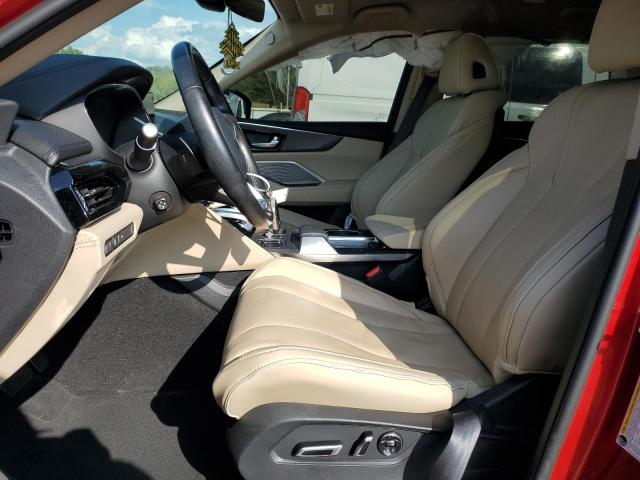 2023 ACURA MDX ADVANC 5J8YE1H80PL011692